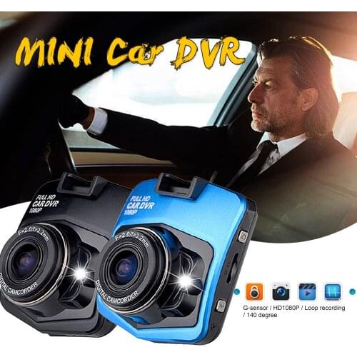 Mini Car DVR Camera HD Recorder Dash Cam with Dual Rear+Front Lens Dashcam Recorder Camcorder for toyota auris vw t5 bmw e46/e70