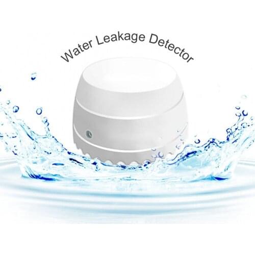 Wireless Smart Water Leakage Sensor Detector Home Security Alarm Water Sensor Alarm Intrusion Detector