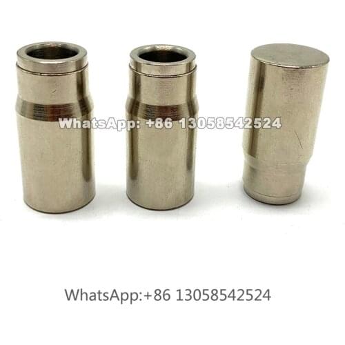 Quick Coupling Slip Lock End Fittings Connector, Quick Fitting for Misting System, High Pressure Slip Lock End Plug Connector