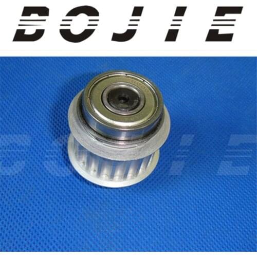 Eco solvent Liyu PTP3208 spare parts motor pulley timing pulley