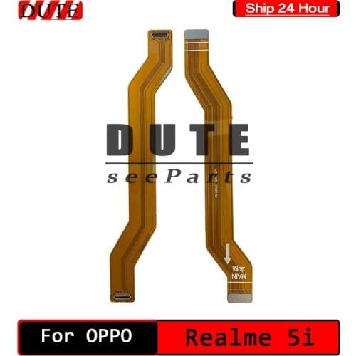 Flexible cable connector for OPPO Realme 5i LCD display for OPPO Realme 5i FPC motherboard Flex ribbon Realme 5i motherb