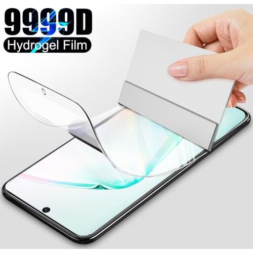 Hychaer Screen Protectors For Samsung Galaxy Note 10