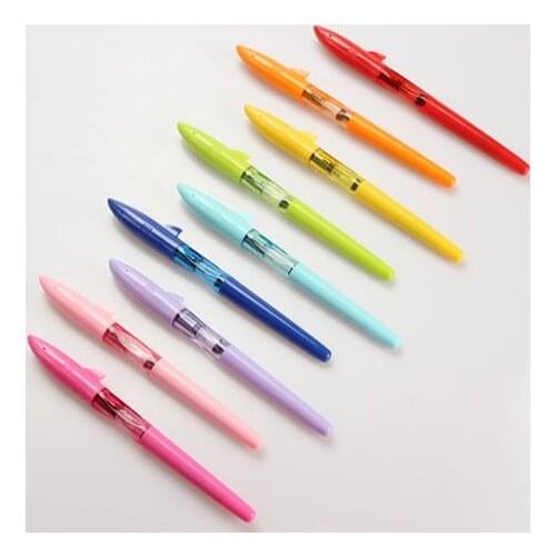 Jinhao Luxury quality colors Business Office Fountain Pen student School Stationery Supplies ink nibs for fountain pens