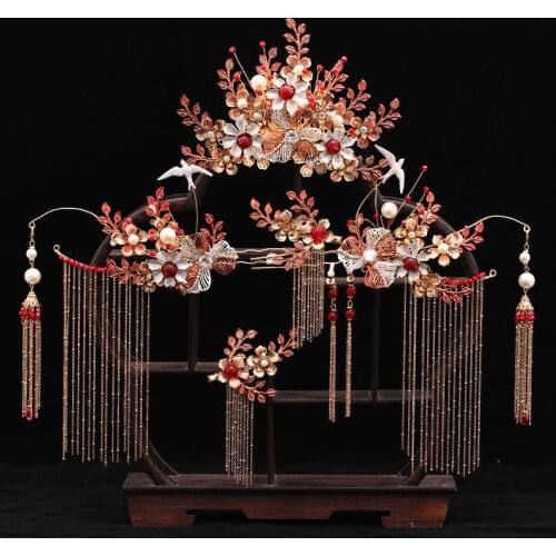 Свадебные ювелирные украшения MYFEIVO China At AliExpress