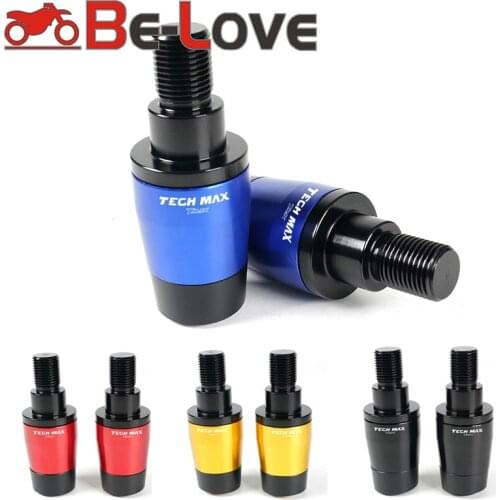 New Motorcycle Accessories High Quality Handlebar Grip Ends Cap For Yamaha TMAX 560 Tech max TMAX560 2020 TMAX 500 530 all year