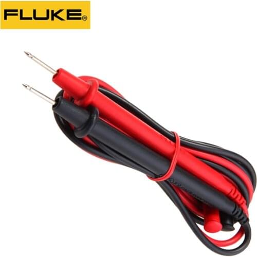 1 Pair Original Fluke TL20 Test Probes/Leads/Cable Suitable for F15B F17B F302 F312 F316 F318 Multimeter meter