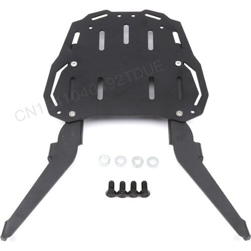 Suitable for Honda Forza 300 motorcycle modified stainless steel racks and trunk racks