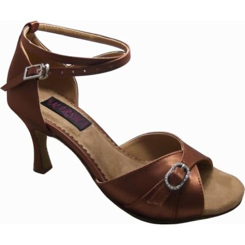 New Fashional womens latin dance shoes ballroom salsa dancing shoes tango shoes party & wedding shoes 6235DT