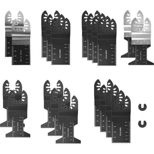 20 pieces of Universal Saw Blade Open Type Trimming Machine Household Woodworking Metal Saw Blade