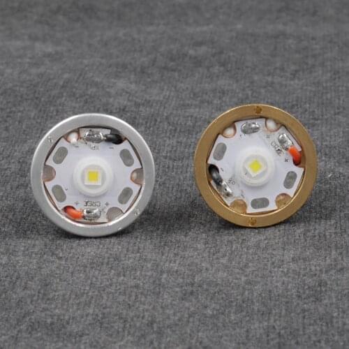 1mode 3mode 5mode Cree XP-L Hi V3-1A LED Module Drop-in for C8 flashlight