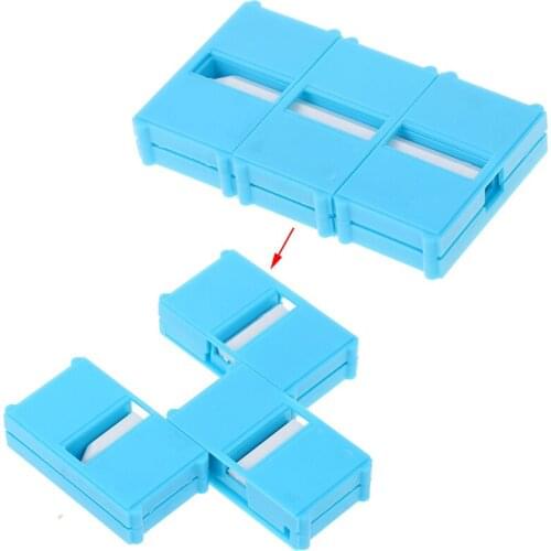 1pc Classic Magic Pencil Cut to Restore Pencil Close Up Magic Trick