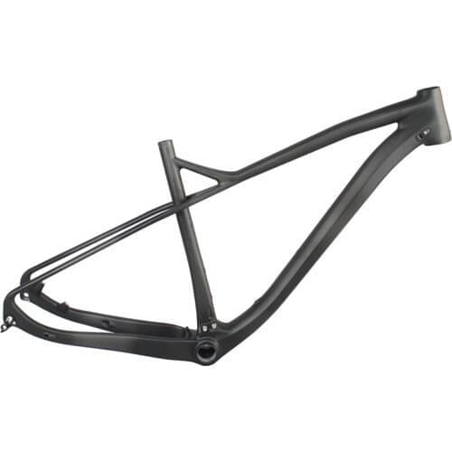 29er Carbon Fiber Mountain Bike Frame MTB Bicycle Hard Tail 19 Inch BB92