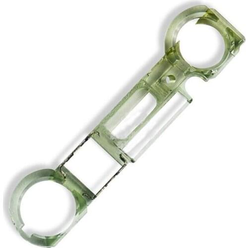 50PCS For iPhone 11 Pro X XR XS Max Front Camera Plastic Cap Seal Bracket Clip Ring+Light Sensor Circle Holder Replacement Parts