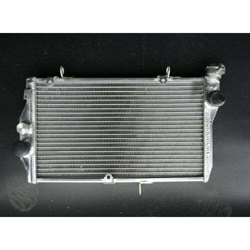 Aluminum Radiator For Honda 1997-2003 CBR1100 CBR1100XX Blackbird Fuel Injected CBR 1100 XX 1997 1998 1999 2000 2001 2002 2003