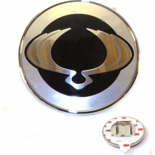 For Bonnet Wing Emblem Badge for Ssangyong 2006-2008 Rexton Oem Parts 7996008B10 79960 08B10