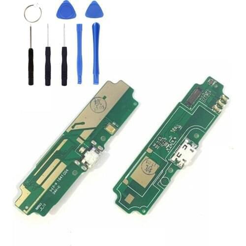FOR Xiaomi RedMi 4A Charging Port Jack Dock Plug Connector Charge Board Flex Cable Mobile Phone Parts