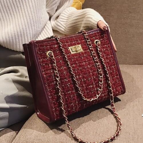 Elunico Women's Bags With A Lock