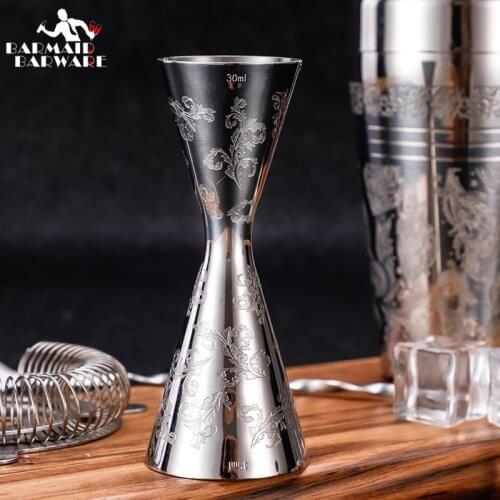 Measuring Cup Tools Bar Measure Cocktail Jigger For Cocktail Drink Bartender Bar Tool
