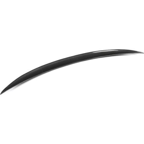Suitable For Bmw 4 Series F32 Two Door 14-18 Modified Carbon Fiber Tail, Fixed Wing, Tailbox Trim Strip Wholesale