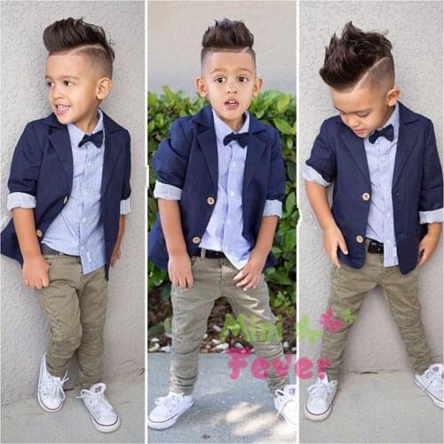 Momoyukie Sets Of Clothes For Boys
