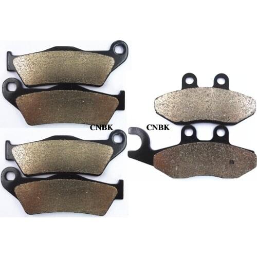 Sintered Brake Pads Set for APRILIA 850 SRV SRV850 2012 2013 2014
