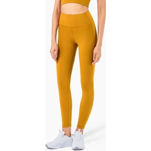 2021 New High-Strength Support Yoga Pants Women Sexy High-Waist Abdomen Push Hip Fitness Pants Gym Tight Running Squat Leggings