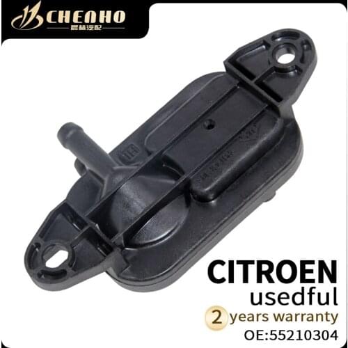 CHENHO BRAND New DPF DIFFERENTIAL PRESSURE SENSOR FOR IVECO DAILY III IV V FIAT DUCATO 2.3 3.0 D HDI 504102810 1400952180