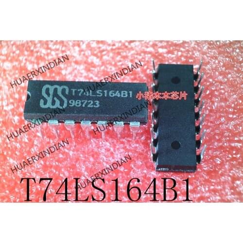 New Original T74LS164B1 74LS164 DIP-14 Have Stock