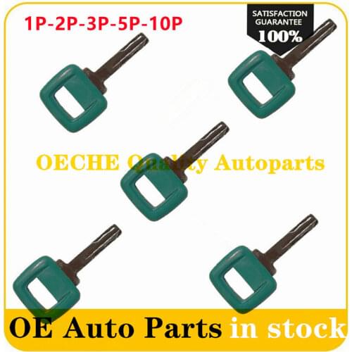 OECHE Car Keys