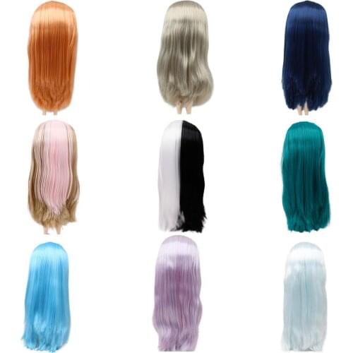 DBS RBL Scalp Wigs including the endoconch series Accessories for 30cm factory blyth doll