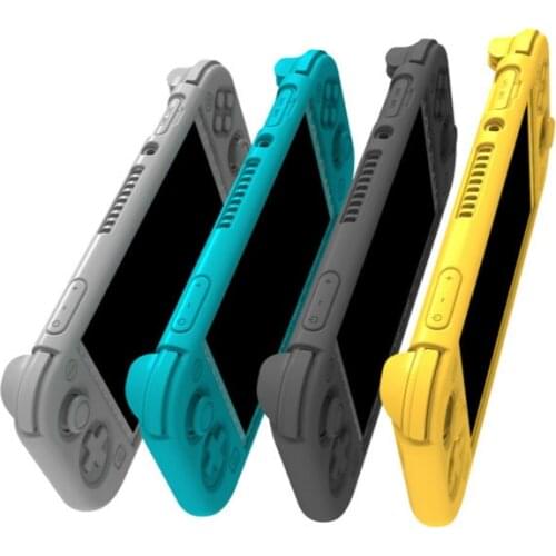 Applicable to Switch lite/switch mini game machine silicone protective case palm machine full package soft rubber case