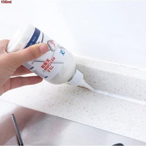 Professional Grout Sealant Tile Repair Pen Grout Aide Repair Tile Marker Pen Fill The Wall floor Ceramic Construction Tool