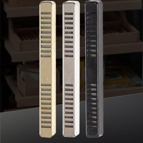Mini rectangle Cigar Humidifier Tobacco Sponge Humidifying Box Cigar Smoking Moisturizing tobacco Accessories