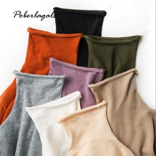 Winter knitted women soft pullover sweater Long sleeve top turtleneck female sweater Chic ladies casual bestmatch jumper 2019