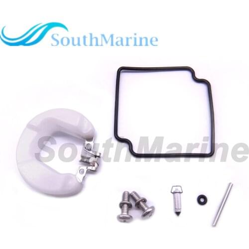 Boat Engine 3H6871220M 3H6-87122-0 carburetor repair kit for Tohatsu Nissan 4-Stroke 4HP 5HP 6HP MFS4 MFS5 MFS6 A2 B C