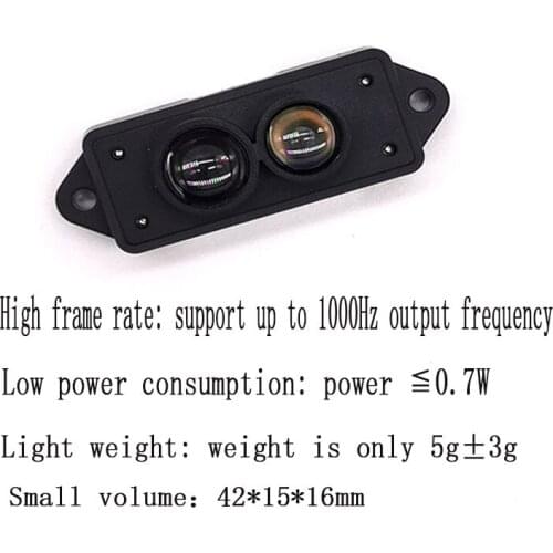 TF-Mini-S laser ranging sensor 12m