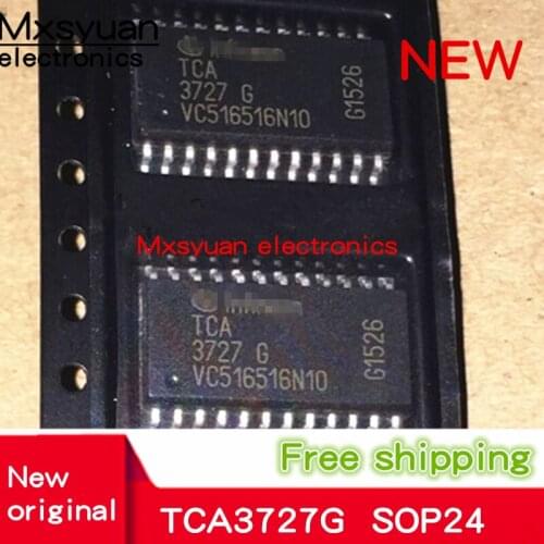 10pcs~100pcs/LOT TCA3727G TCA3727 3727G SOP24 New original