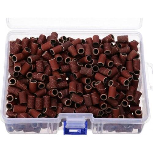 132PC Frosted Drum Kit With Free Box for The Dremel Rotary Tool Electric Grinding