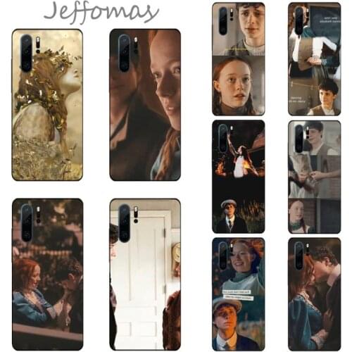Anne with an E TV series| Phone Case Funda For Huawei P9 P10 P20 P30 Lite 2016 2017 2019 plus pro P smart