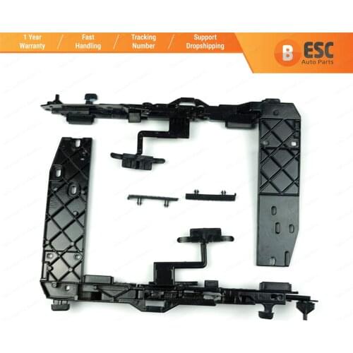 ESC ESR584 Sunroof Holder Lifting Slide Angle Hatch Brackets 1267801512 for Mercedes W126 W463