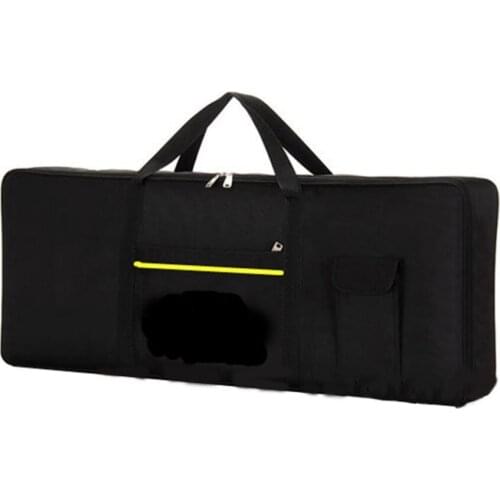 Oxford Cloth 61 key keyboard instrument keyboard bag thickened waterproof electronic piano cover case for electronic