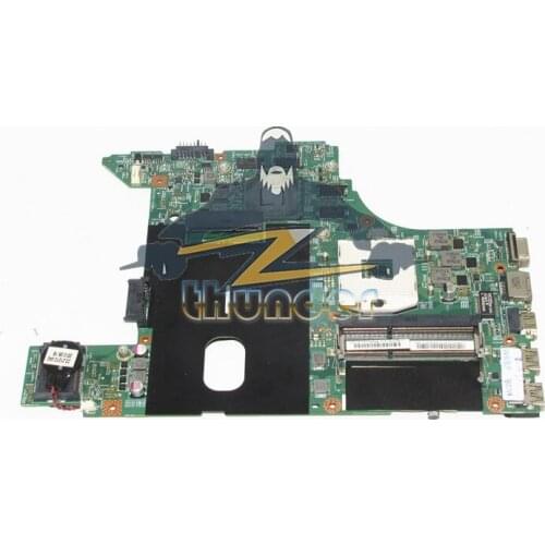 For Lenovo Ideapad B490 Laptop Motherboard 11S90002004 48.4TD07.01M HM76 DDR3L GT635M Video Card
