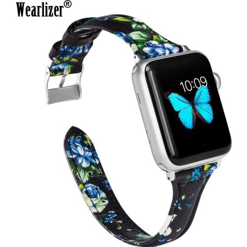 Flexible Watch Band for Apple Watch Strap for Iwatch 38mm 42mm Bracelet Smart Accessories Wrist for Apple Watch Bands 44mm