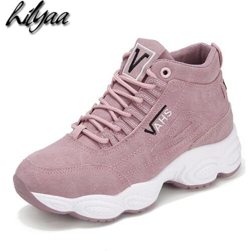 Hilyaa Women's Autumn Shoes