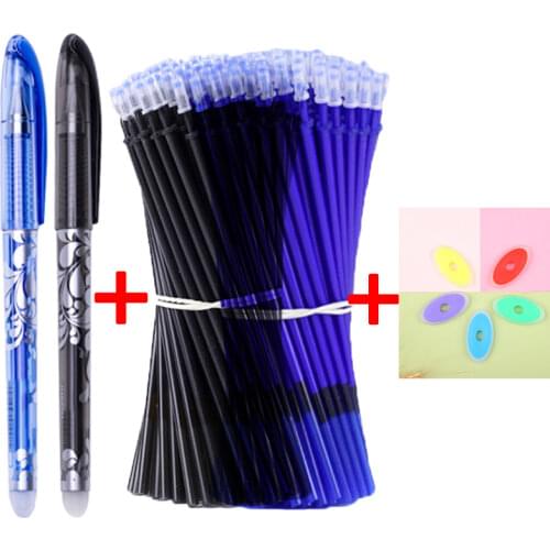 Kawaii Erasable pens Gel Pen cute gel pens school Writing Stationery for Notebook scholl supplies pen cute pens