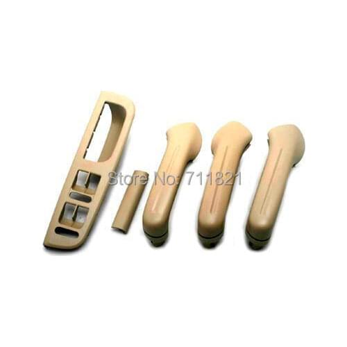 Interior Grab Handle Set Beige For VW MK4 Golf Jetta Bora MK4