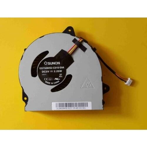 SSEA Wholesale New CPU Cooling fan for LENOVO G40 G40-30 G40-70 G50 G50-70 laptop Cooler Fan