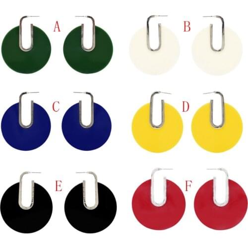 Ldealway Stud Earrings
