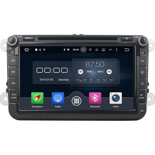 8" Android 10.0 PX6 Multimedia Player For Volkswagen For VW Magotan Caddy Passat 4+64GB Car Radio 6 Core Audio Stereo DSP
