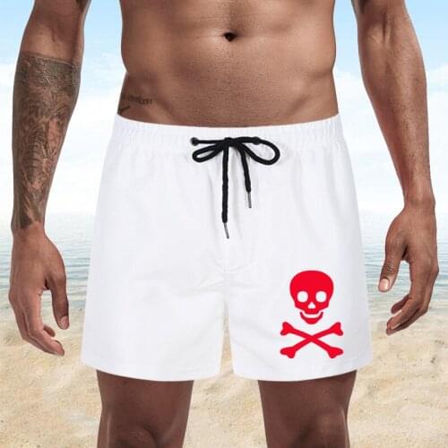Mens Beach Shorts Summer Swimwear New Men Brief With Push Pad Sexy Swimsuit Waterproof Swimming Trunks For Bathing Swim Shorts